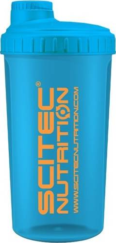 SCITEC NUTRITION Neon Shaker 700ml blue -