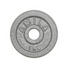 Amila Δίσκος Εμαγιέ 1kg Φ28mm - Δίσκοι Βαρών