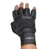 Amila Weight Lifting Gloves Black XL - Γάντια Άρσης Βαρών