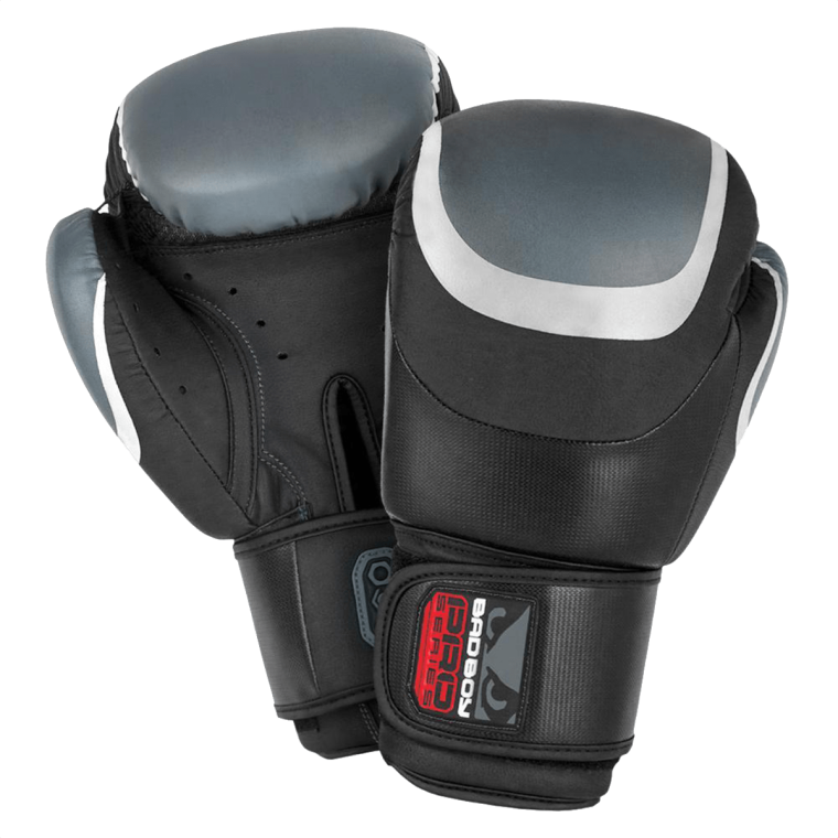 Bad Boy Pro Series 3.0 Boxing Gloves - Black - Γάντια Πυγμαχίας
