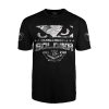 Bad Boy Soldier T-Shirt Grey Camo - Ανδρικό T-Shirt