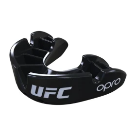 Opro UFC Bronze Adult Black - Προστατευτική Μασέλα