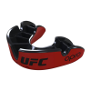 Opro UFC Silver Adult Red - Προστατευτική Μασέλα