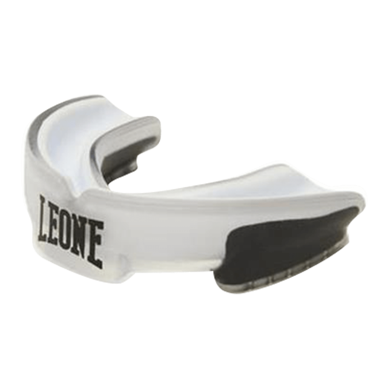 Leone Top Guard Mouthguard - White - Μασέλα Πολεμικών Τεχνών