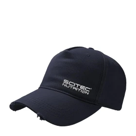 Scitec Nutrition Cap Baseball Blue - Καπέλο Baseball Μπλε