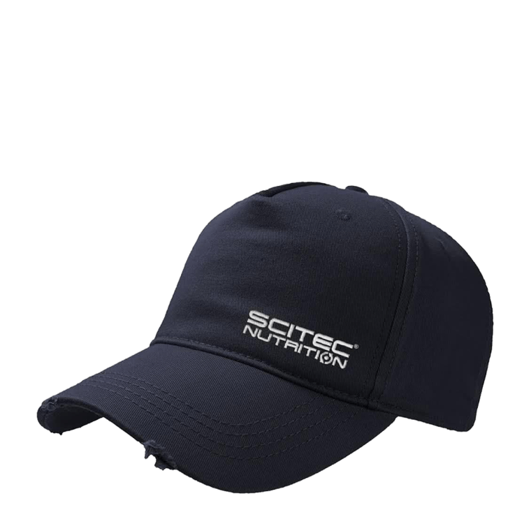 Scitec Nutrition Cap Baseball Blue - Καπέλο Baseball Μπλε