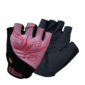 Scitec Nutrition Gloves Girl Power - Γάντια Γυμναστικής
