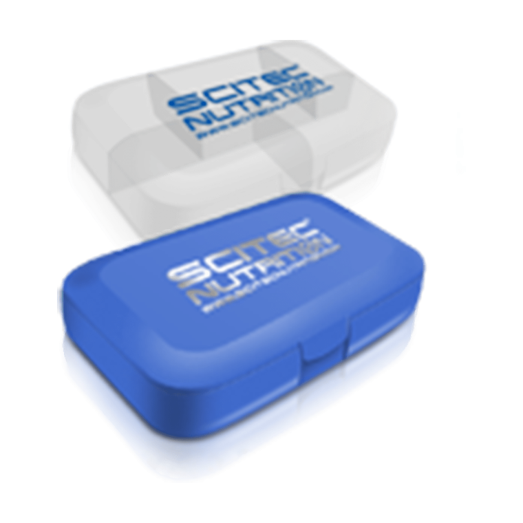 Scitec Nutrition Pill Box - Θήκη για Χάπια