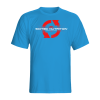 Scitec Nutrition T-Shirt '96 Sapphire - Ανδρικό Αθλητικό T-Shirt