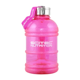 Scitec Nutrition Water Jug 1000ml Pink - Ροζ Μπουκάλι Νερού