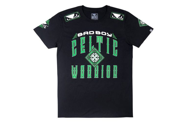 Bad Boy Celtic Warrior - Ανδρικό T-Shirt