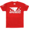 Bad Boy Global Walkout - Red - Ανδρικό T-Shirt
