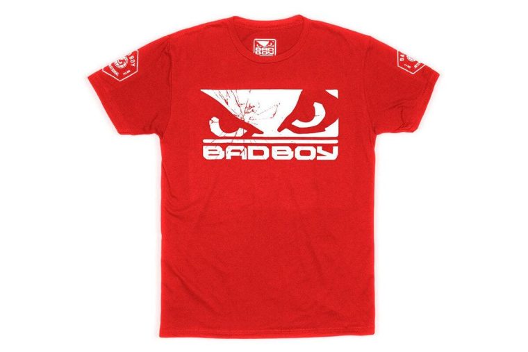 Bad Boy Global Walkout - Red - Ανδρικό T-Shirt