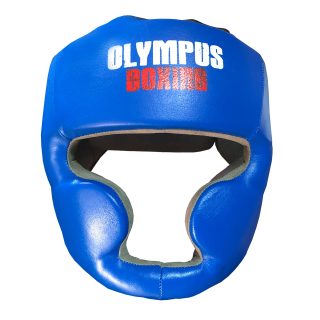 Κάσκα Olympus BOXING PRO Δέρμα