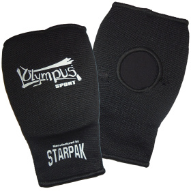Jiu-Jitsu Γάντια Olympus Μαύρα