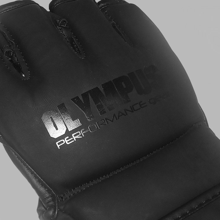 MMA Γάντια Olympus Αντίχειρα CHAOS Matt PU