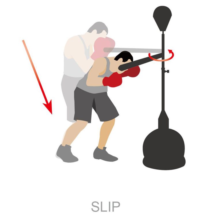 POWER SPIN BAR BOXING TRAINER - Power Spin Bar Boxing Trainer 3