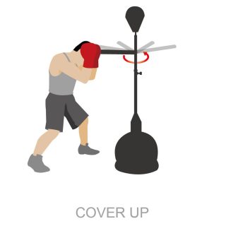 POWER SPIN BAR BOXING TRAINER - Power Spin Bar Boxing Trainer 4