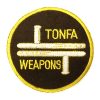 Κεντητό Σηματάκι - TONFA Weapons
