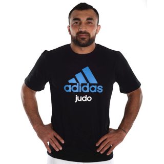 Μπλουζάκι adidas Community JUDO – adiCTJ