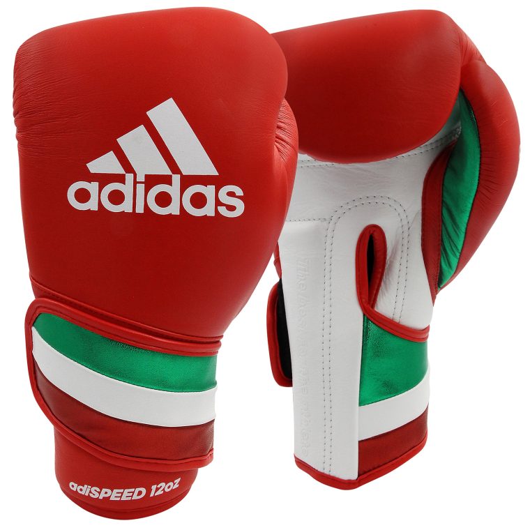 Πυγμαχικά Γάντια adidas adiSPEED PRO Mexican adiSBG501