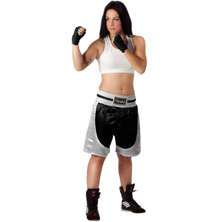 Boxing Shorts Olympus - Standard Silk