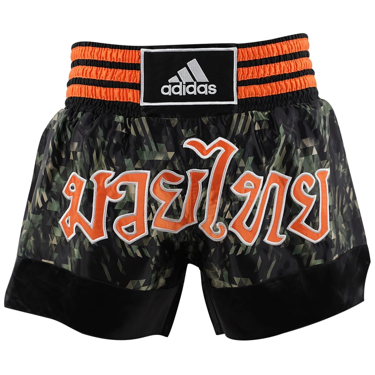Σορτσάκι Thaiboxing adidas – adiSTH03