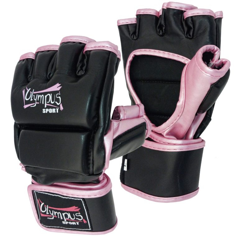 MMA Γάντια Olympus Girly PU Προστασία Αντίχειρα