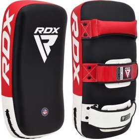 RDX thai pads - red