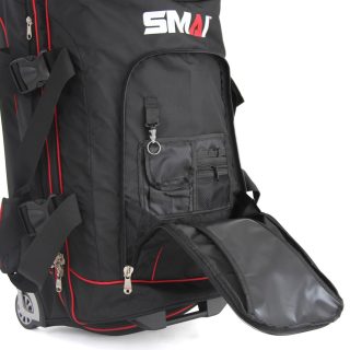 Τσάντα ταξιδιού SMAI Υβριδική WKF - Τσάντα ταξιδιού SMAI Υβριδική WKF 5