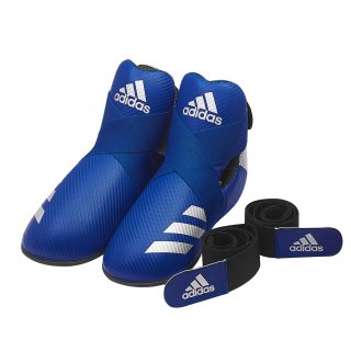 Προστατευτικά Ποδιών Kick adidas WAKO Kickboxing - adiKBB300 - Προστατευτικά Ποδιών Kick adidas WAKO Kickboxing adiKBB300 6