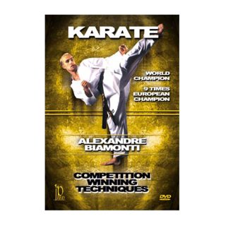 DVD.009 - KARATE Competition Winning Techniques