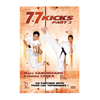 DVD.104 - 77 Kicks Part 2