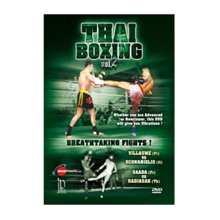 DVD.155 - Thai Boxing Vol.2