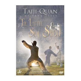 DVD.200 - TAIJI-QUAN  Yang Style LITTLE SAN SHOU