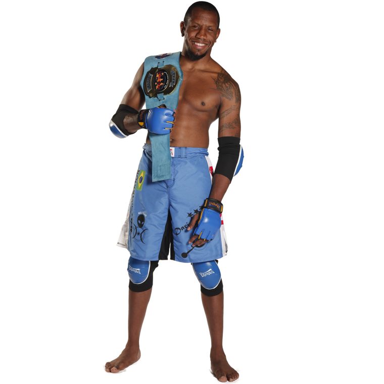 MMA Σορτς Warrior - MMA Σορτς Warrior 8