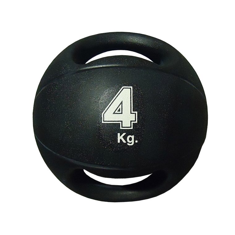 Medicine Ball With Handles 3 - 8 Kgs
