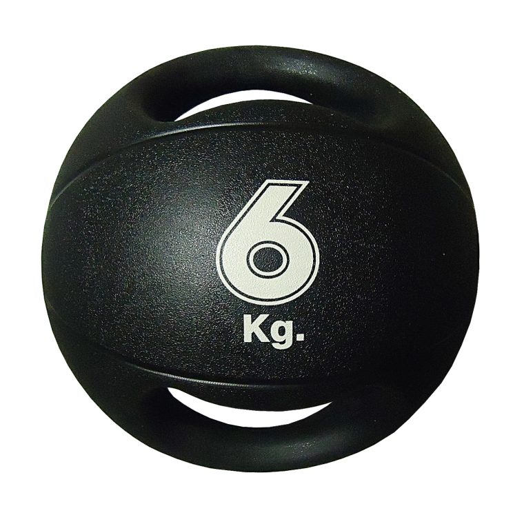 Medicine Ball With Handles 3 - 8 Kgs - Medicine Ball With Handles 3 8 Kgs 4