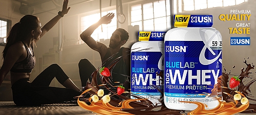 usn whey protein