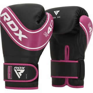 Fitness house Περιστέρι - rdx 4b robo kids boxing gloves pink 1