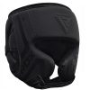 RDX HEAD GUARD T15 MATTE BLACK - rdx t15 noir cheek protector head guard 1