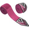 RDX HAND WRAPS PINK NEW - rp pink hand wraps for women 3