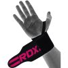 RDX GYM WRIST WRAP PINK PRO - w2p wrist wraps 2