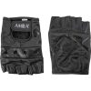 Γάντια Άρσης Βαρών AMILA Δέρμα Nappa Μαύρο XL
