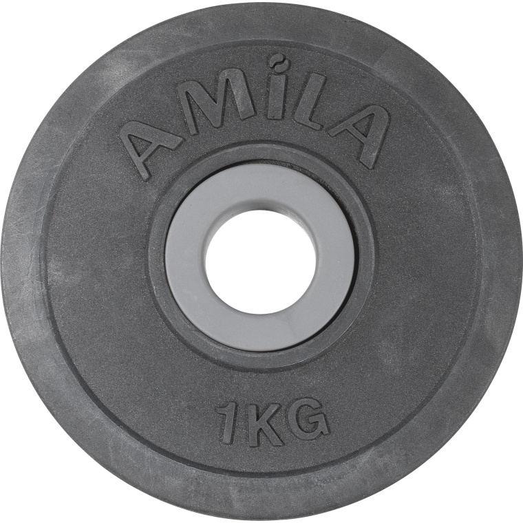 Δίσκος AMILA Rubber Cover A 28mm 1Kg