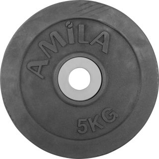 Δίσκος AMILA Rubber Cover A 28mm 5Kg