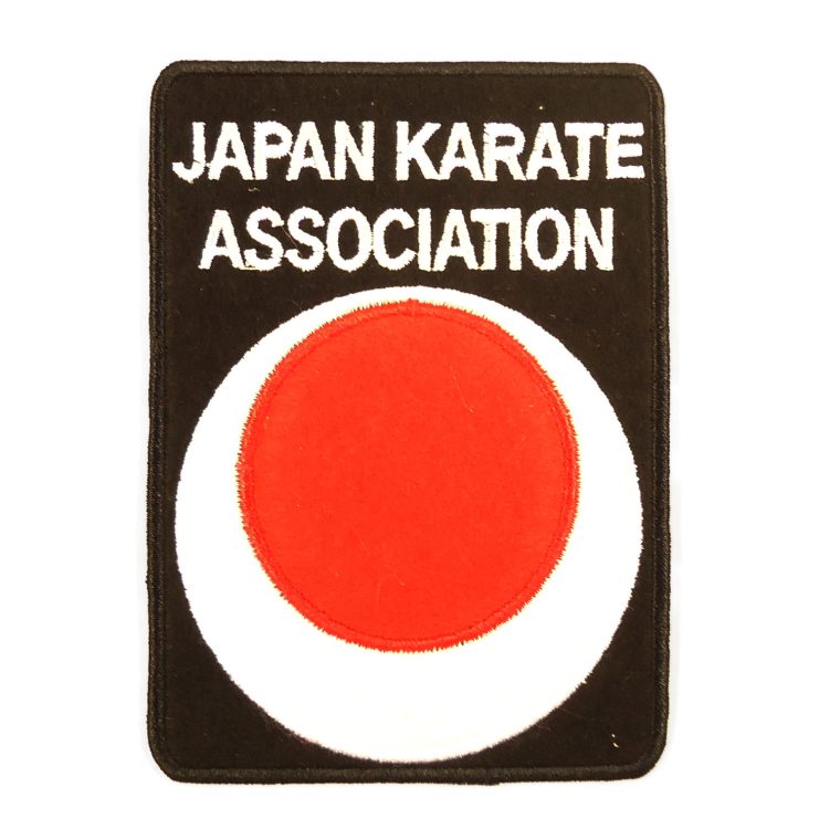 Κεντητό Σηματάκι - Japan Karate Assosiation