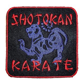 Κεντητό Σηματάκι - Shotokan Karate