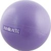 Μπάλα Γυμναστικής AMILA Pilates Ball 25cm Μωβ Bulk