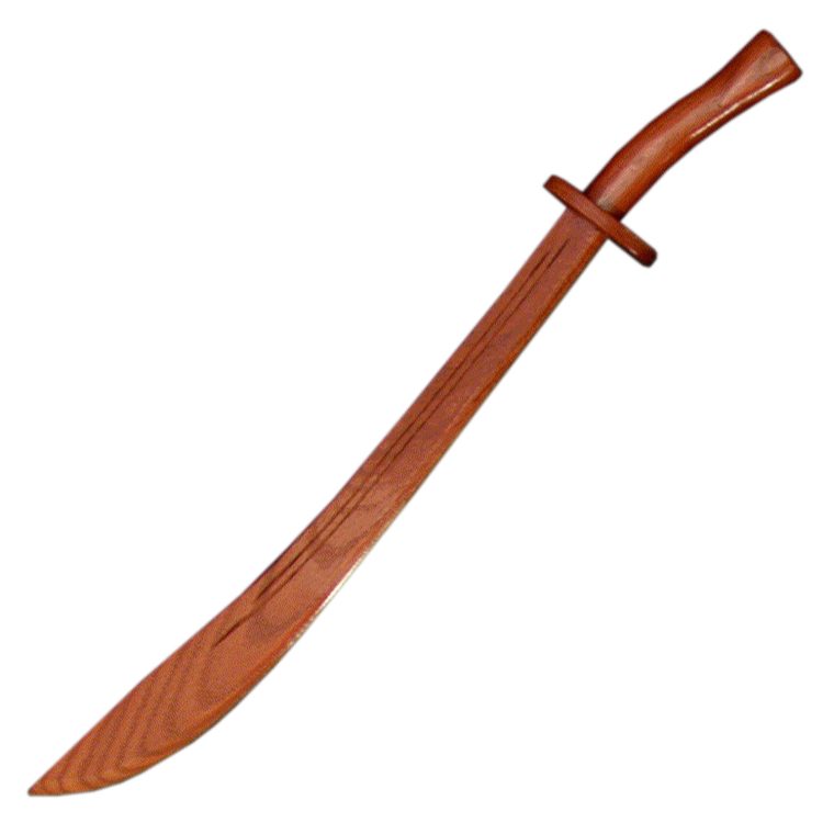 Παραδοσιακό Wushu Σπαθί Ξύλινο Kung-Fu